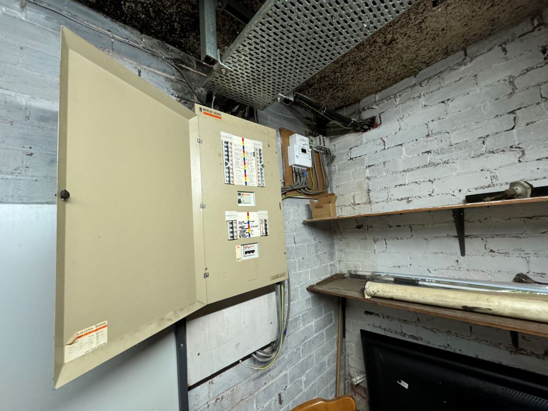 New Middle Club, Welbeck Street, Whitwell, Worksop, S80 4TQ