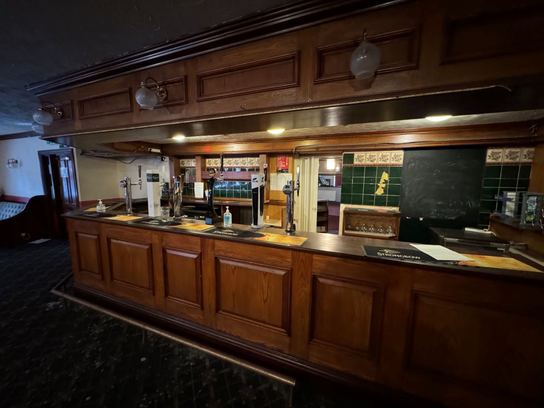 New Middle Club, Welbeck Street, Whitwell, Worksop, S80 4TQ