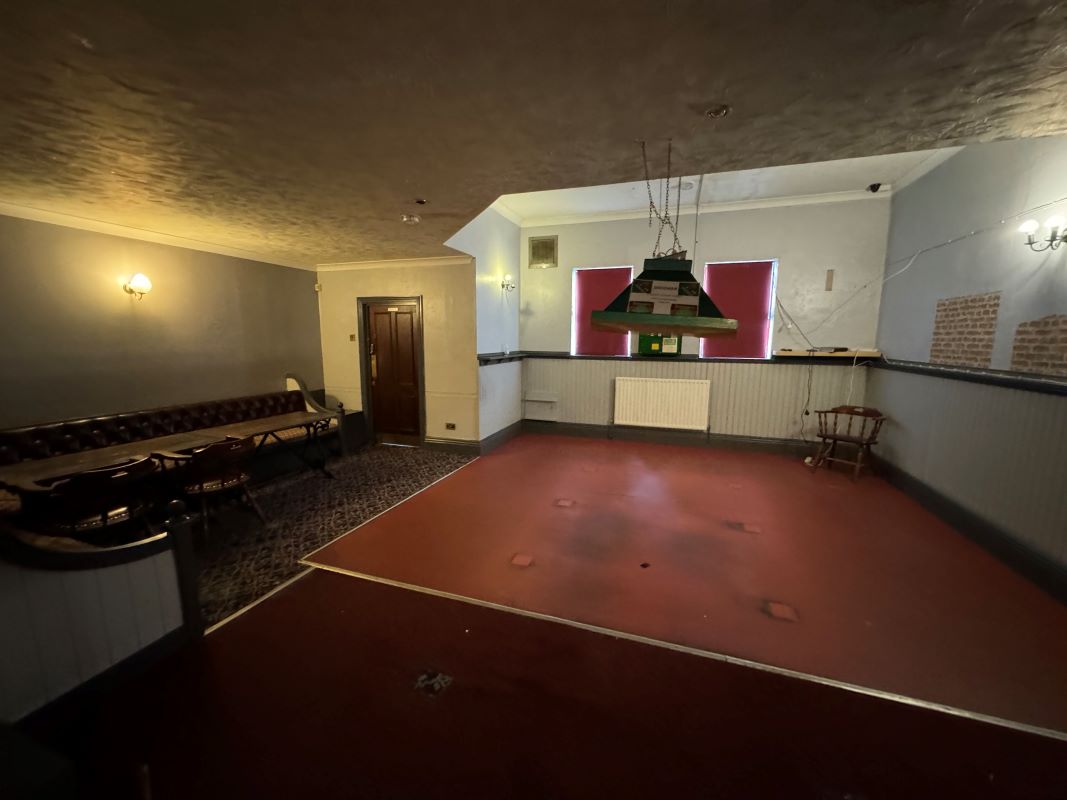 New Middle Club, Welbeck Street, Whitwell, Worksop, S80 4TQ