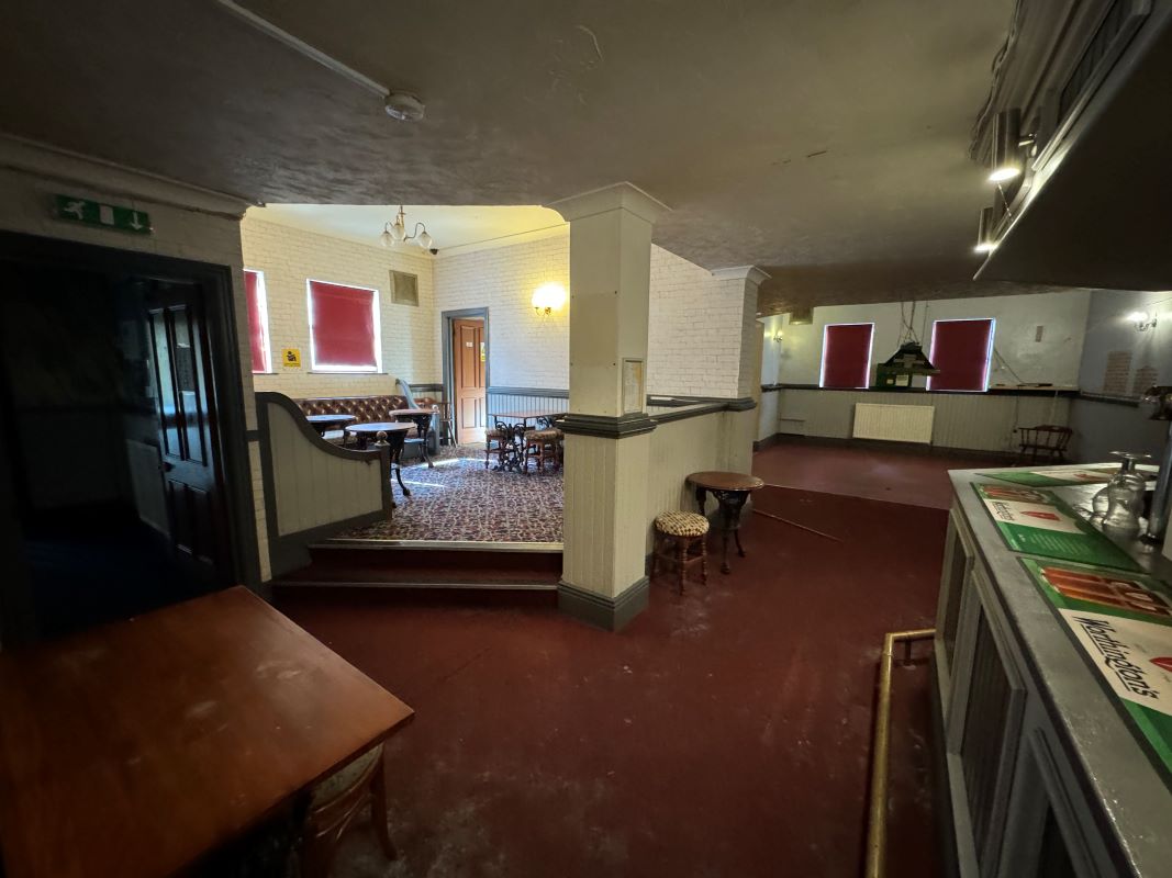 New Middle Club, Welbeck Street, Whitwell, Worksop, S80 4TQ