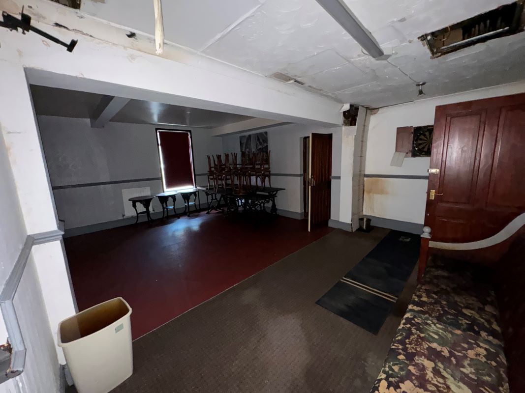 New Middle Club, Welbeck Street, Whitwell, Worksop, S80 4TQ