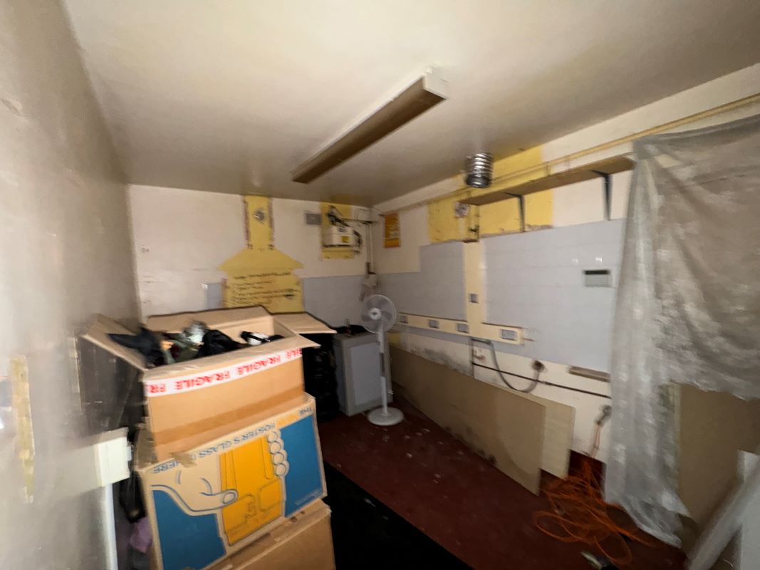 New Middle Club, Welbeck Street, Whitwell, Worksop, S80 4TQ