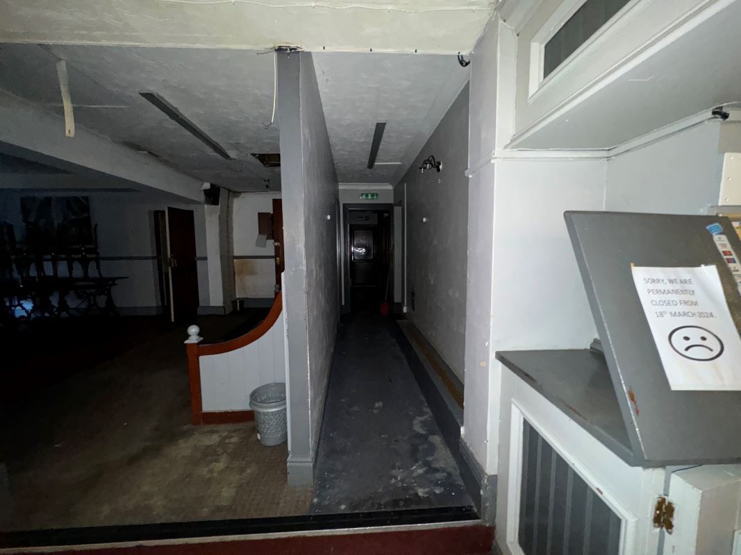 New Middle Club, Welbeck Street, Whitwell, Worksop, S80 4TQ