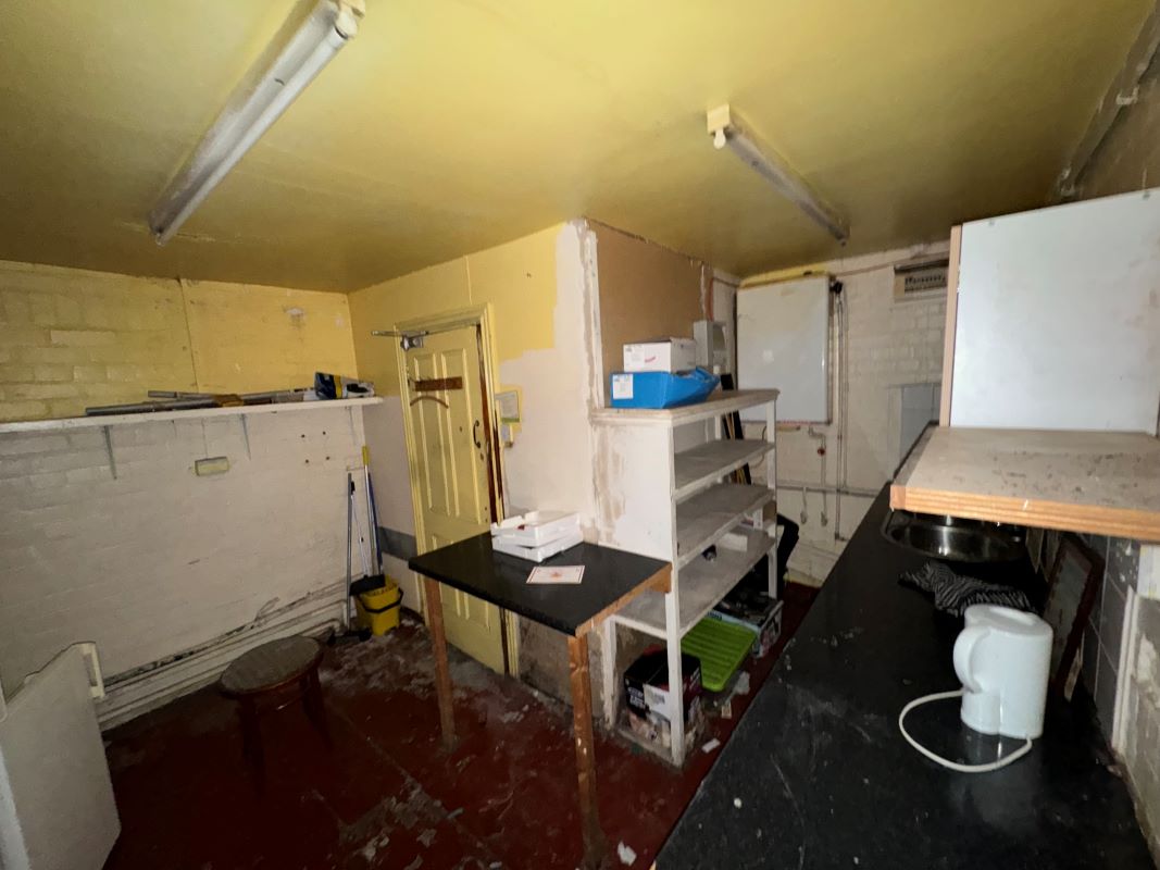 New Middle Club, Welbeck Street, Whitwell, Worksop, S80 4TQ