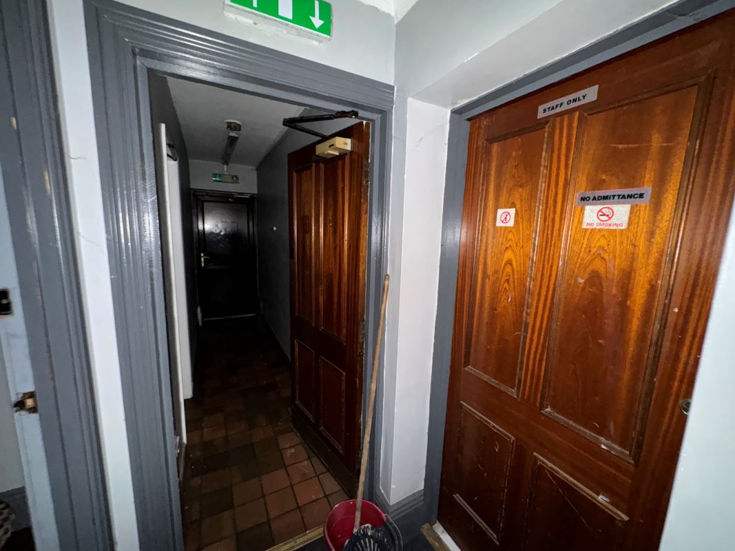 New Middle Club, Welbeck Street, Whitwell, Worksop, S80 4TQ