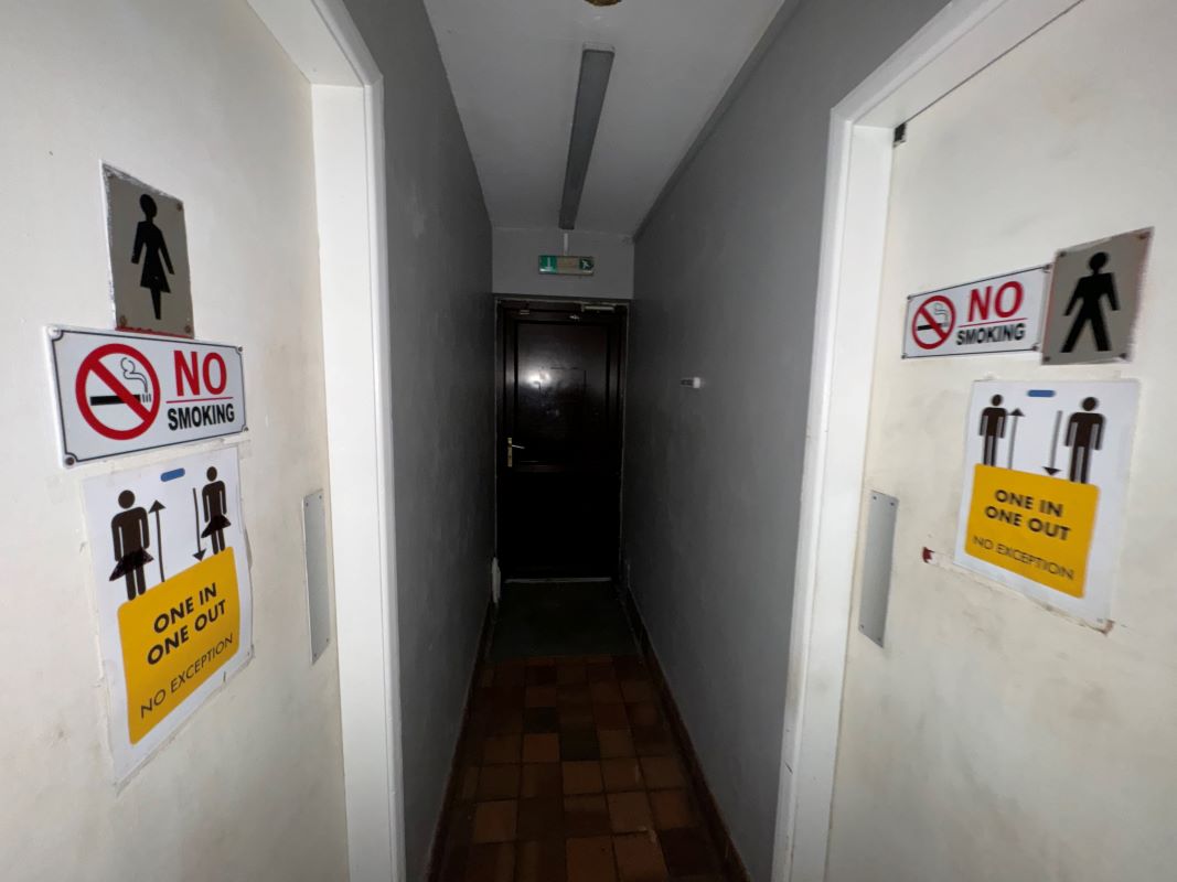 New Middle Club, Welbeck Street, Whitwell, Worksop, S80 4TQ