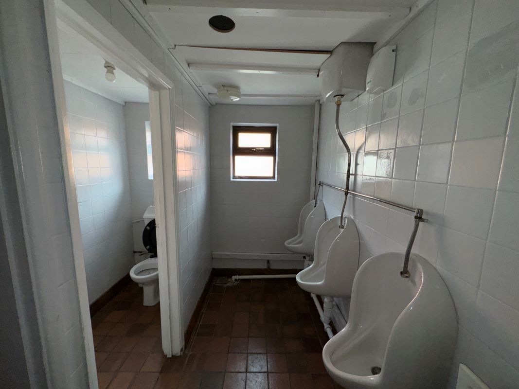 New Middle Club, Welbeck Street, Whitwell, Worksop, S80 4TQ