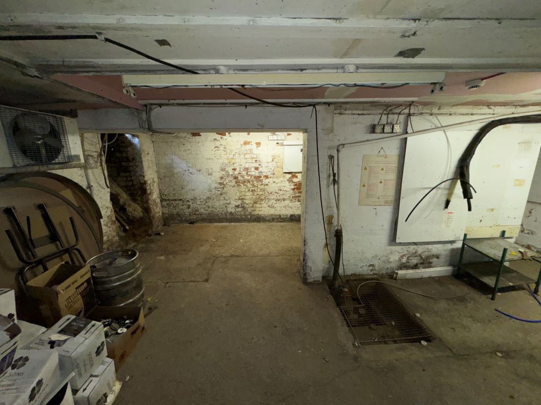 New Middle Club, Welbeck Street, Whitwell, Worksop, S80 4TQ