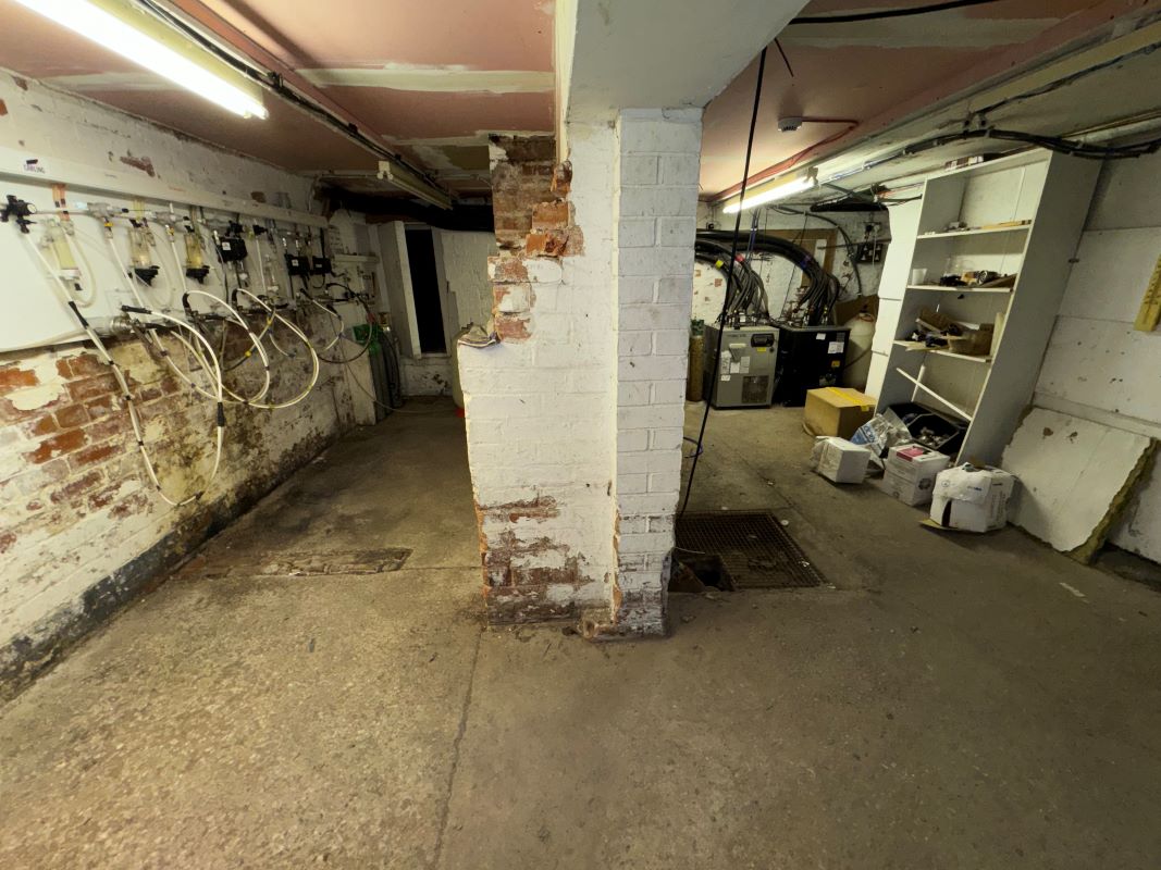 New Middle Club, Welbeck Street, Whitwell, Worksop, S80 4TQ