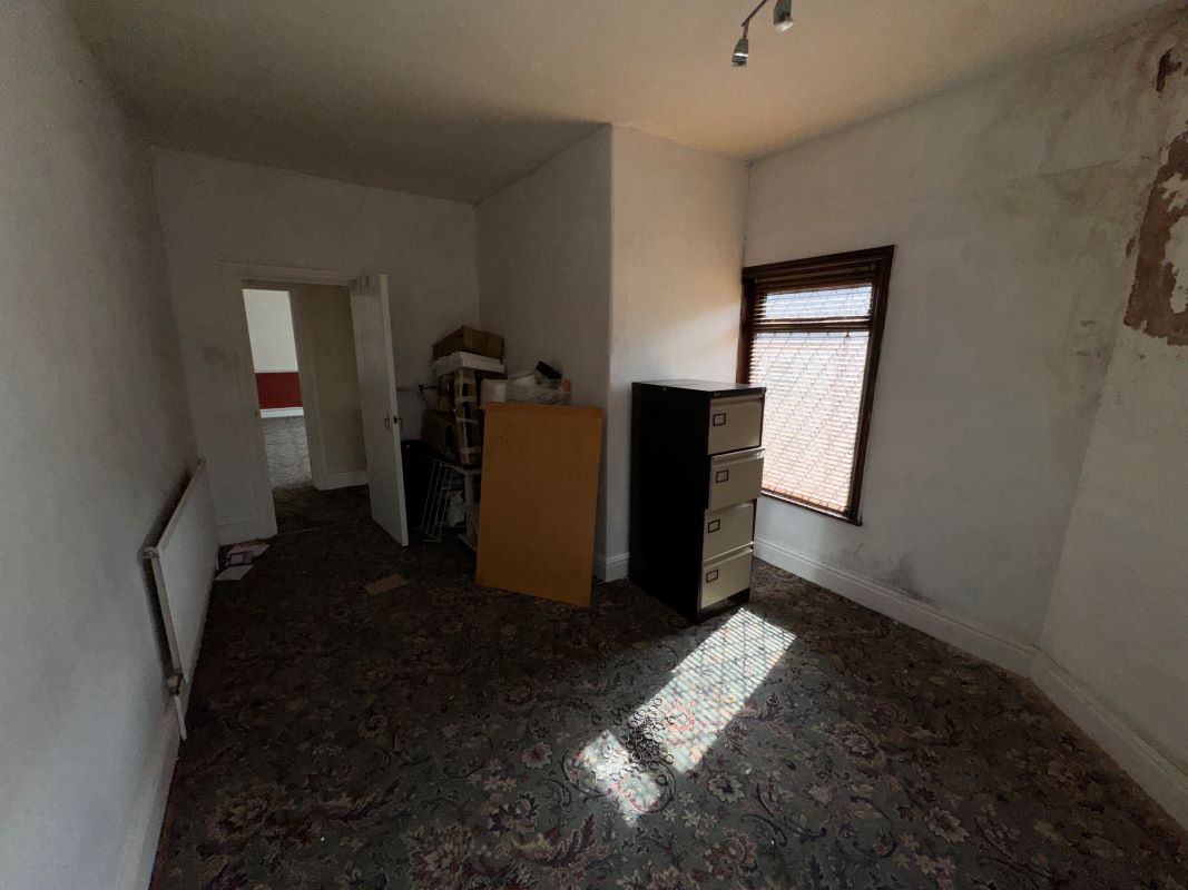 New Middle Club, Welbeck Street, Whitwell, Worksop, S80 4TQ