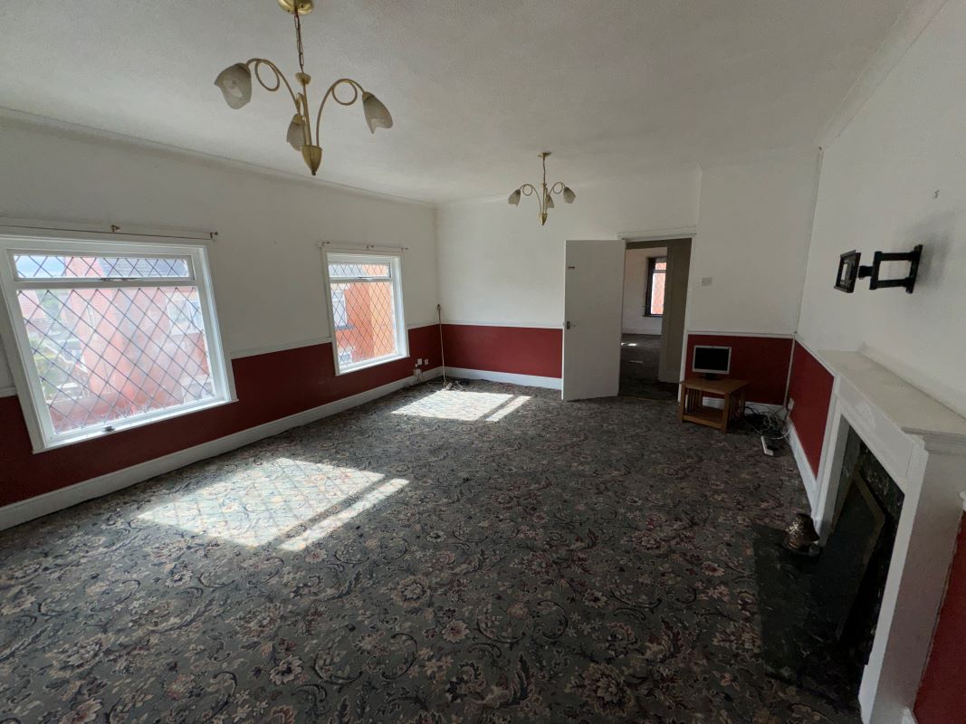 New Middle Club, Welbeck Street, Whitwell, Worksop, S80 4TQ