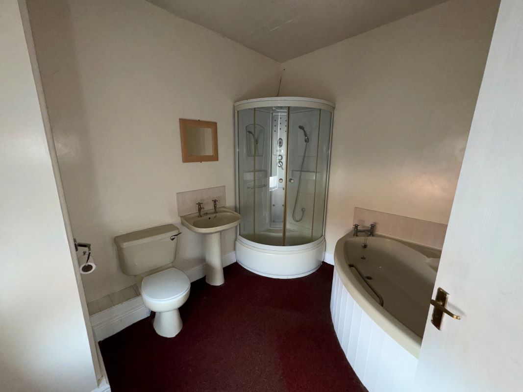 New Middle Club, Welbeck Street, Whitwell, Worksop, S80 4TQ