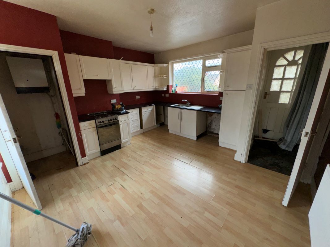 New Middle Club, Welbeck Street, Whitwell, Worksop, S80 4TQ