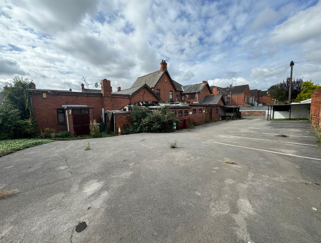 New Middle Club, Welbeck Street, Whitwell, Worksop, S80 4TQ