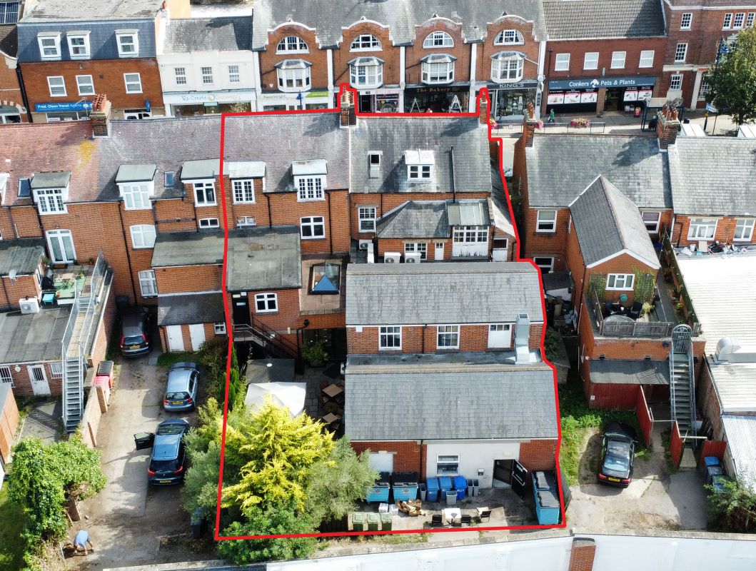 129-133 Hamilton Road, Felixstowe, Suffolk, IP11 7AB