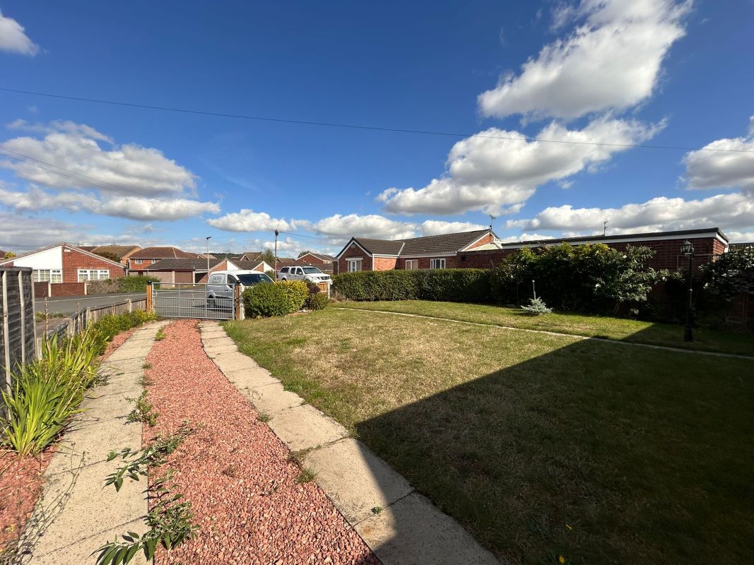 23 Blackthorn Close, Scunthorpe, South Humberside, DN15 8UT