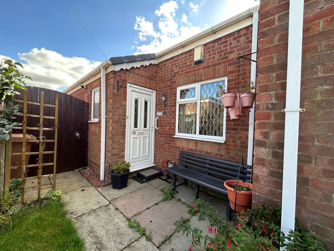 23 Blackthorn Close, Scunthorpe, South Humberside, DN15 8UT