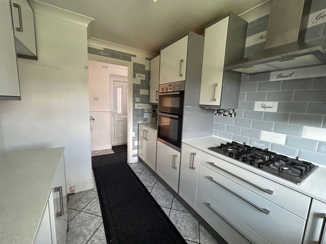 23 Blackthorn Close, Scunthorpe, South Humberside, DN15 8UT