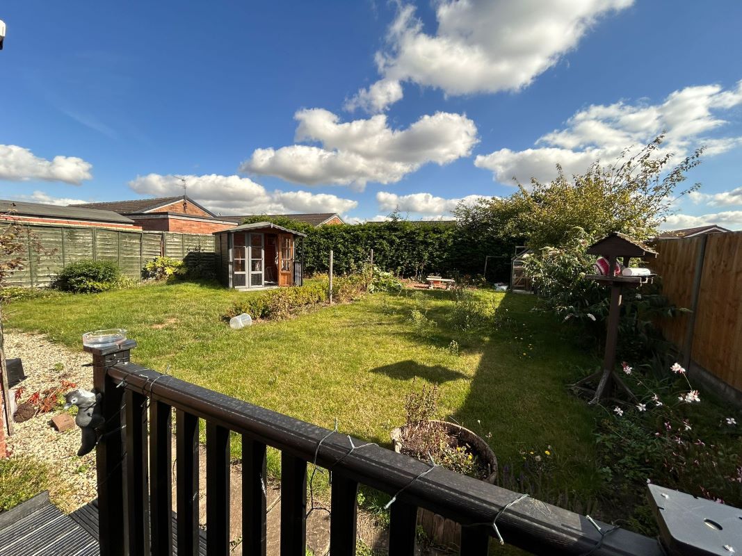 23 Blackthorn Close, Scunthorpe, South Humberside, DN15 8UT