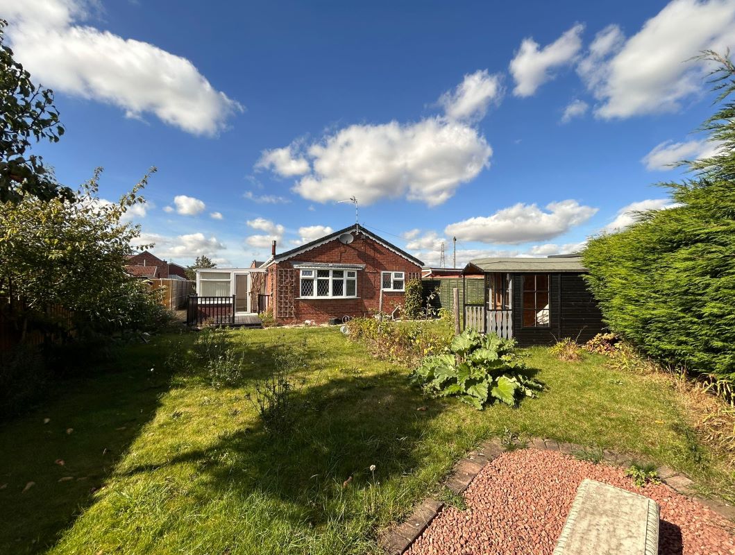 23 Blackthorn Close, Scunthorpe, South Humberside, DN15 8UT