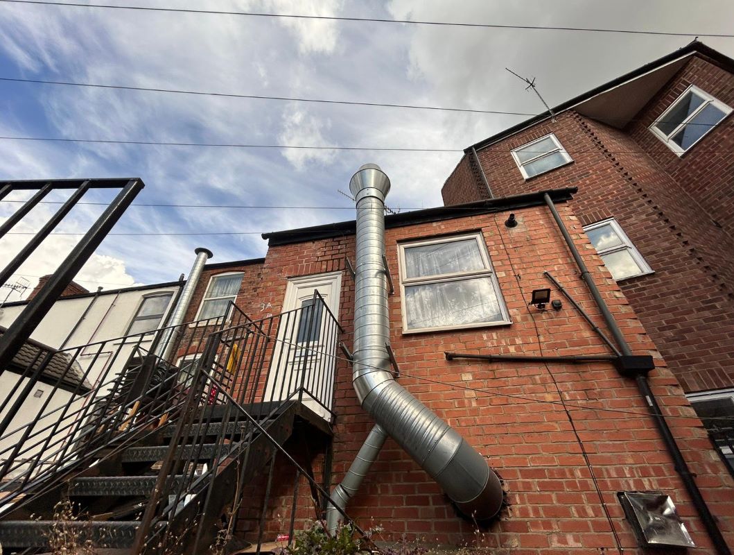 3 Radford Road, Nottingham, NG7 5DQ