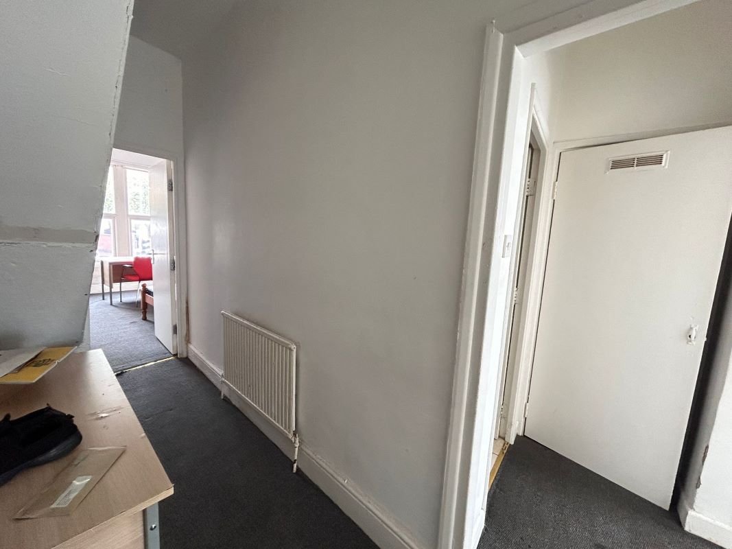 3 Radford Road, Nottingham, NG7 5DQ