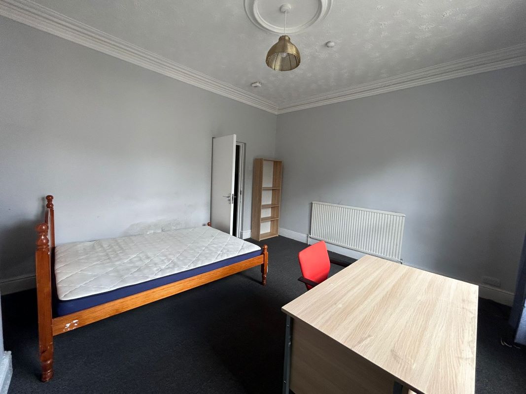 3 Radford Road, Nottingham, NG7 5DQ