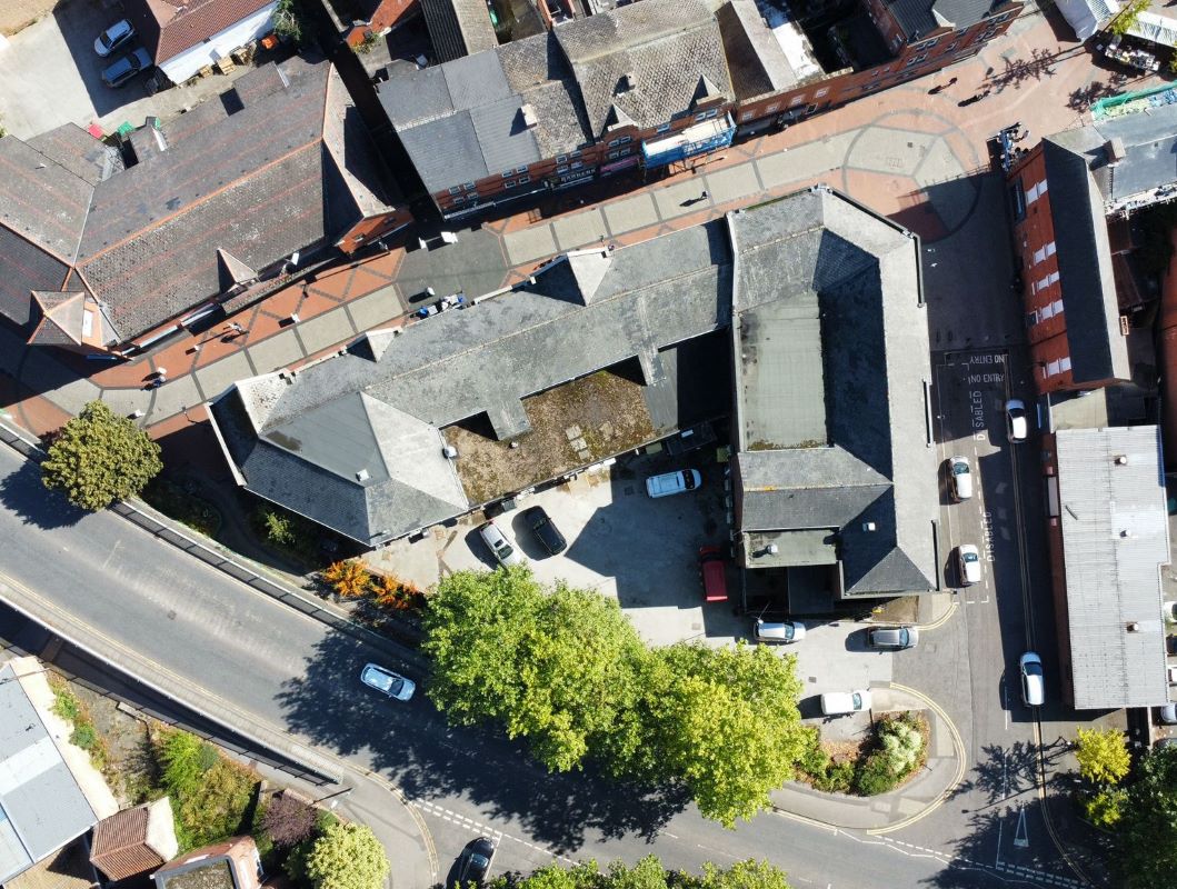 1-19 Commercial Road, Bulwell, Nottinghamshire, NG6 8HD