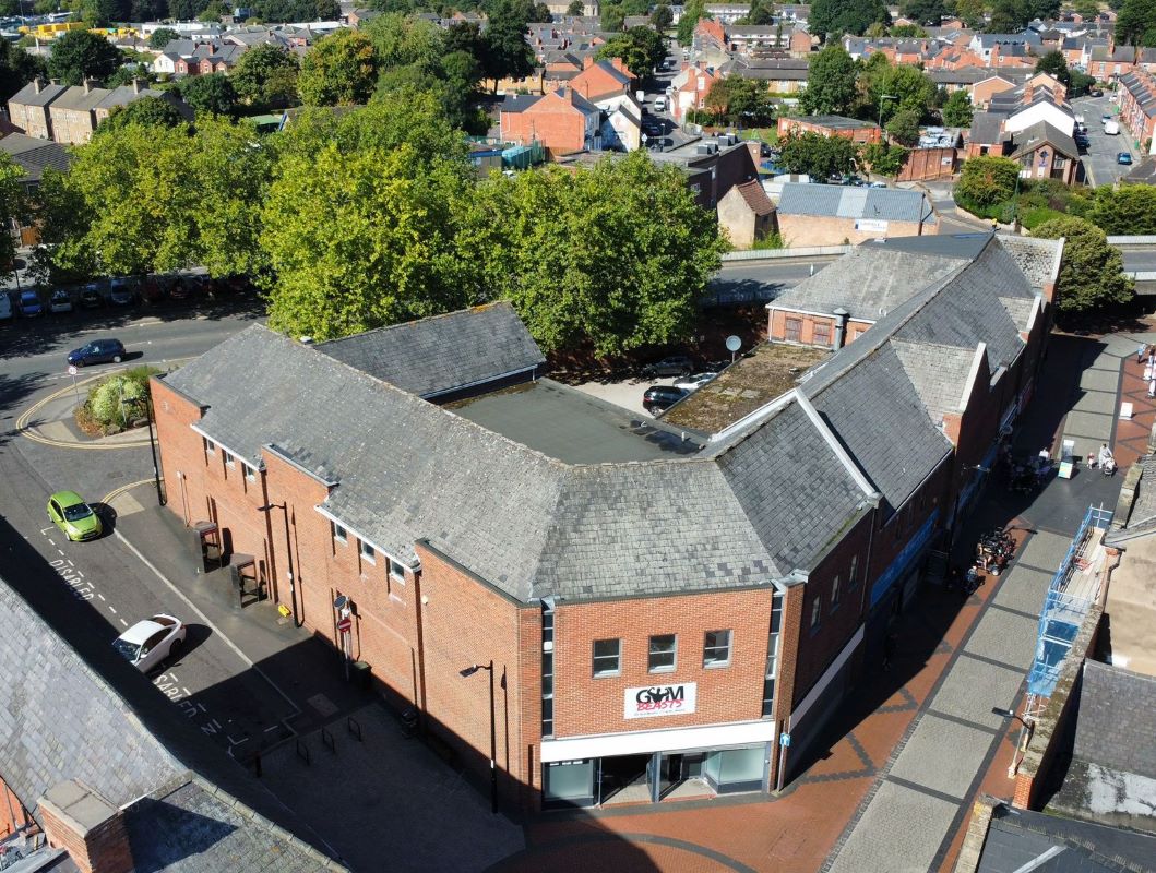 1-19 Commercial Road, Bulwell, Nottinghamshire, NG6 8HD