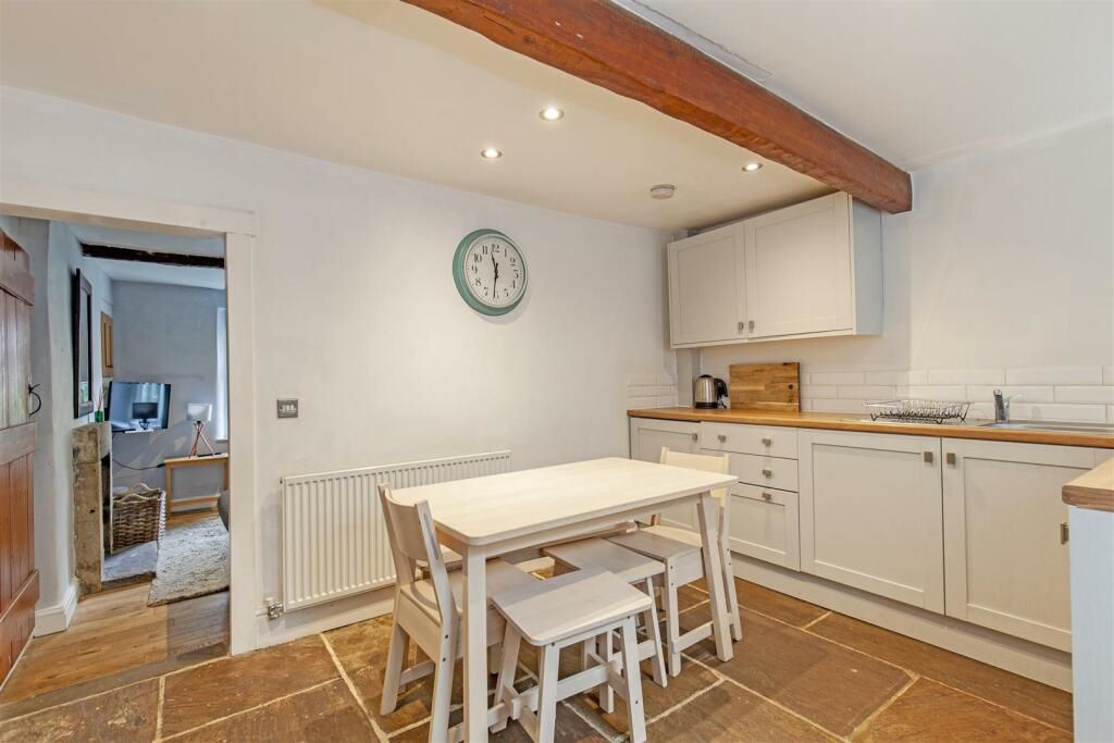 Greystones Cottage, High Street, Stoney Middleton, Derbyshire, S32 4TL