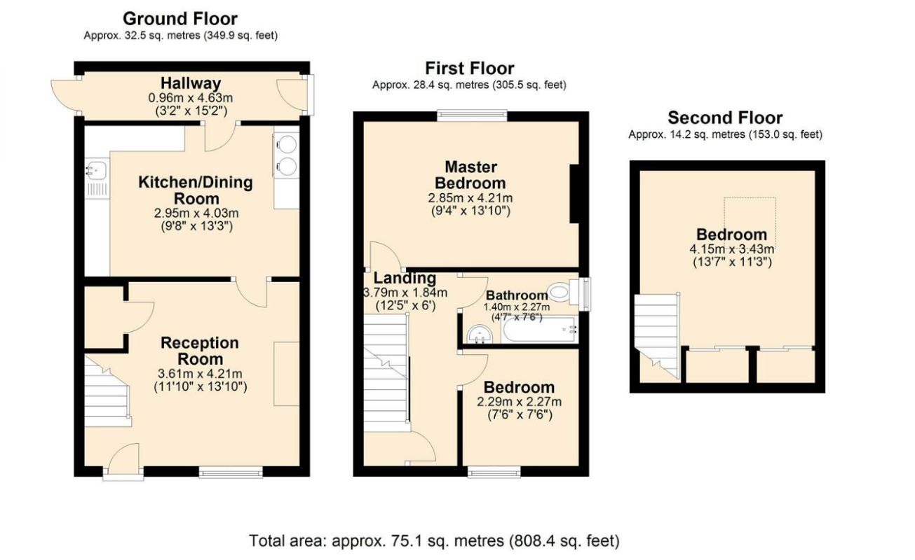 Greystones Cottage, High Street, Stoney Middleton, Derbyshire, S32 4TL