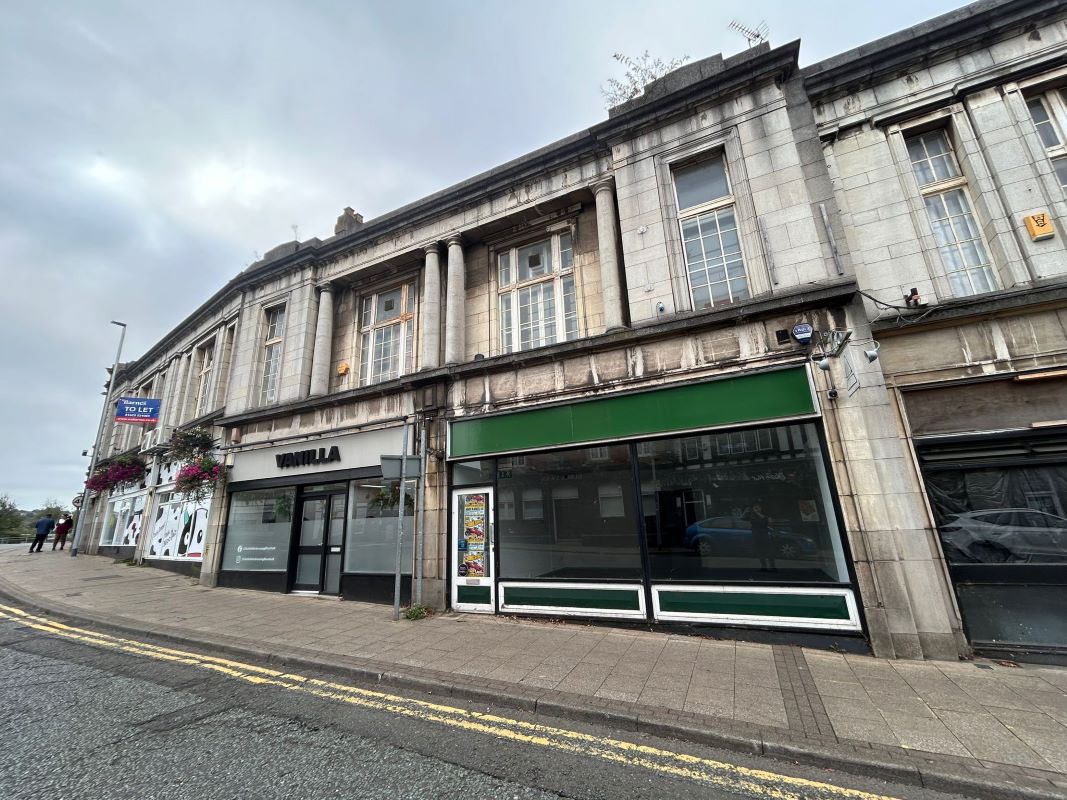 24-26 Albert Street, Mansfield, Nottinghamshire, NG18 1EB