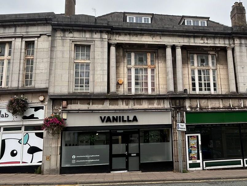 24-26 Albert Street, Mansfield, Nottinghamshire, NG18 1EB