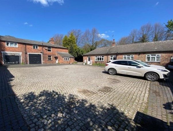 Lenton Abbey, Derby Road, Nottingham, NG9 2SN
