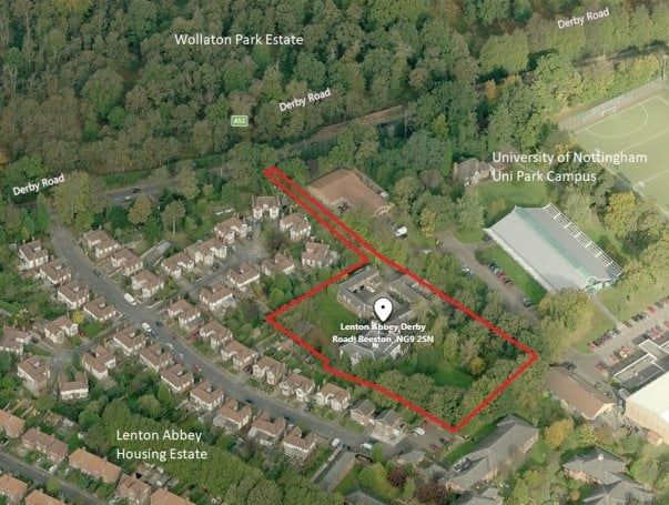 Lenton Abbey, Derby Road, Nottingham, NG9 2SN