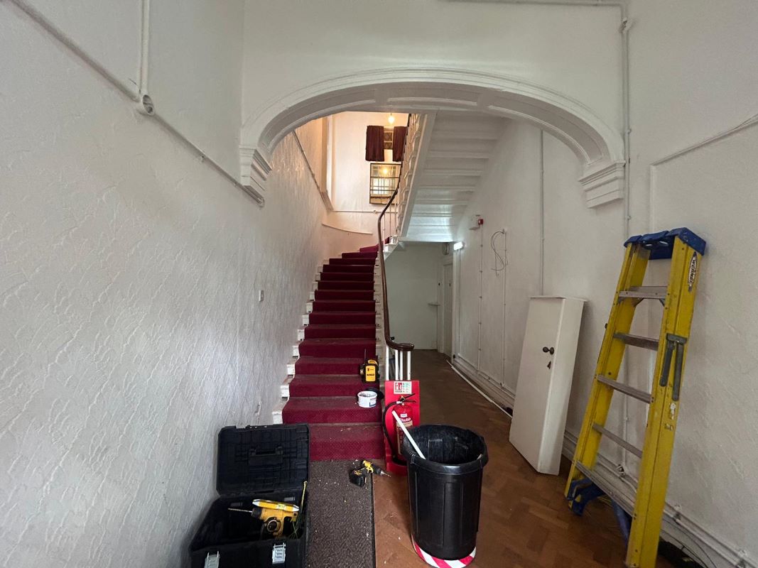 Lenton Abbey, Derby Road, Nottingham, NG9 2SN