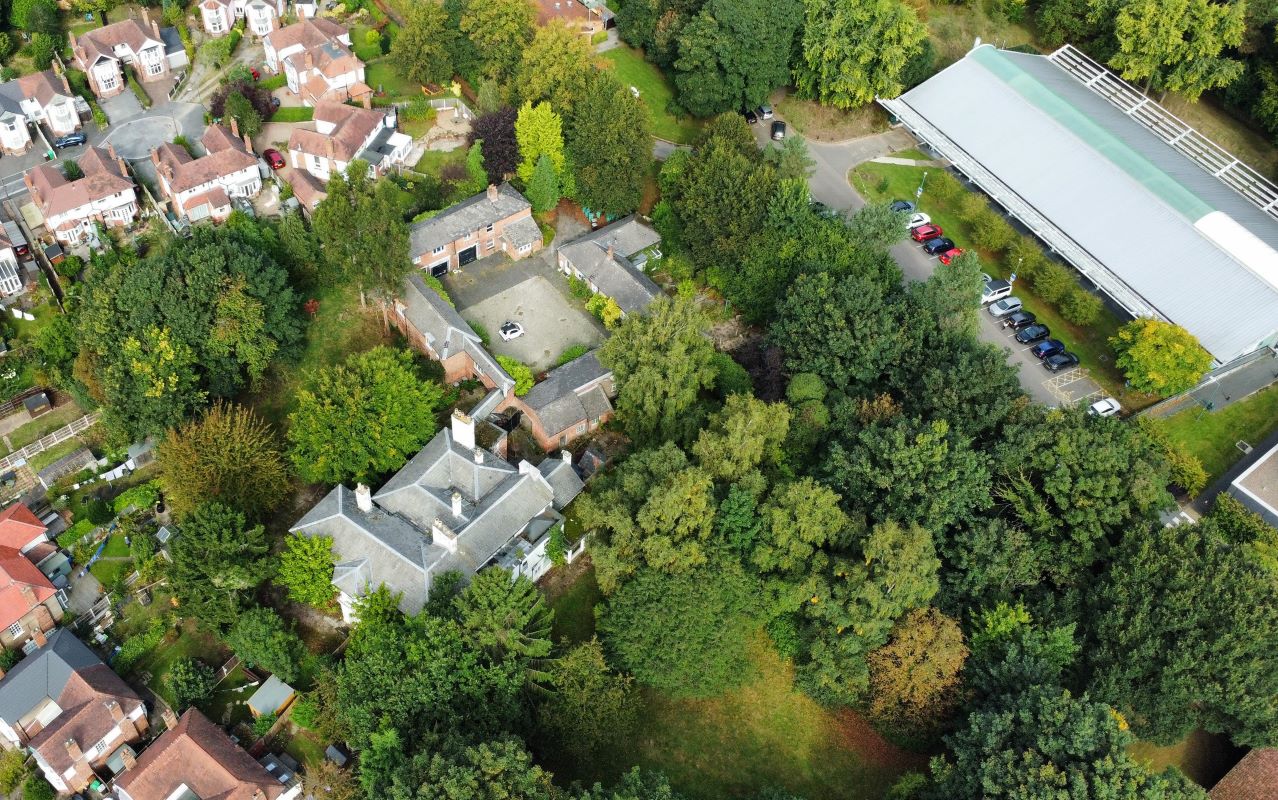 Lenton Abbey, Derby Road, Nottingham, NG9 2SN