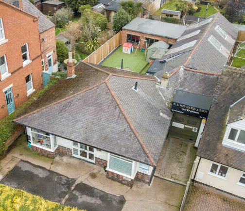 29 Gertrude Road, West Bridgford, Nottingham, NG2 5BZ