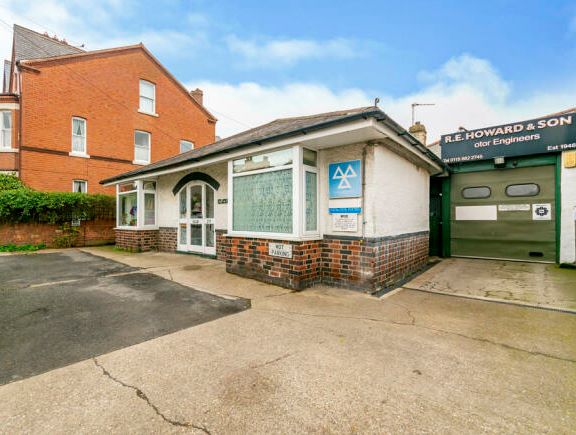 29 Gertrude Road, West Bridgford, Nottingham, NG2 5BZ