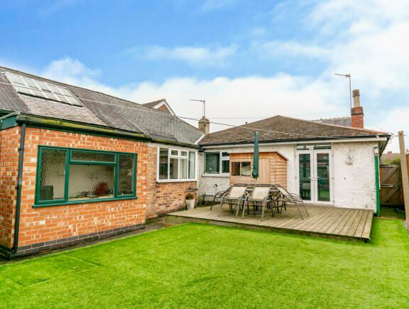29 Gertrude Road, West Bridgford, Nottingham, NG2 5BZ