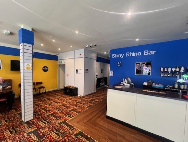 Ground Floor Bar, 5-7 Low Street, Sutton in Ashfield, NG17 1DH