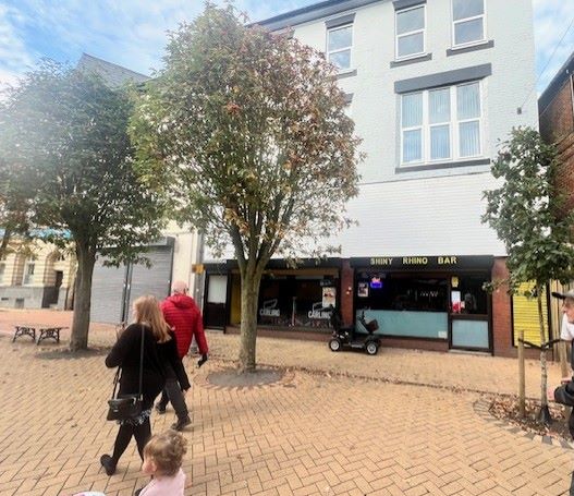 Ground Floor Bar, 5-7 Low Street, Sutton in Ashfield, NG17 1DH
