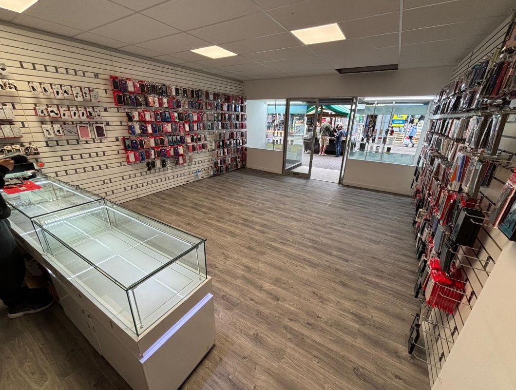 19 Burlington Street, Chesterfield, Derbyshire, S40 1RS