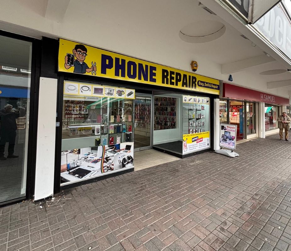19 Burlington Street, Chesterfield, Derbyshire, S40 1RS