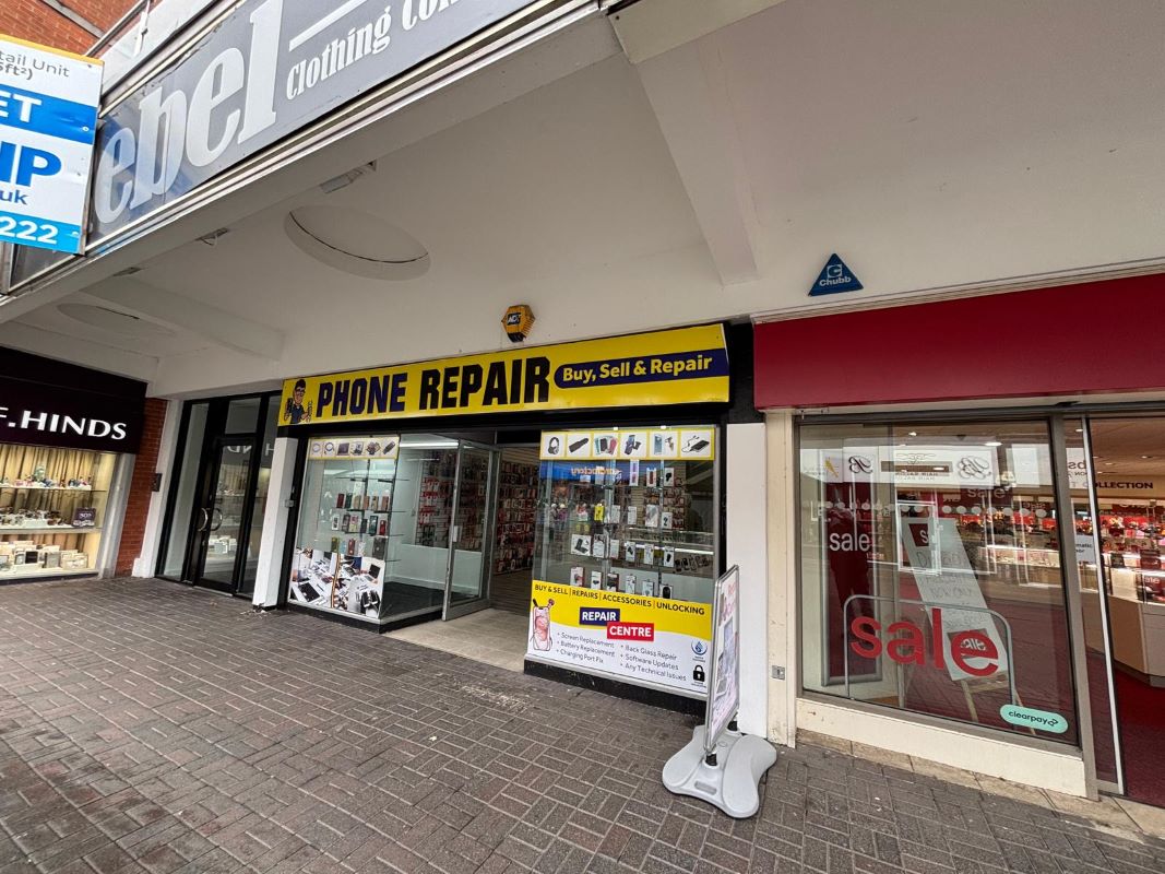 19 Burlington Street, Chesterfield, Derbyshire, S40 1RS