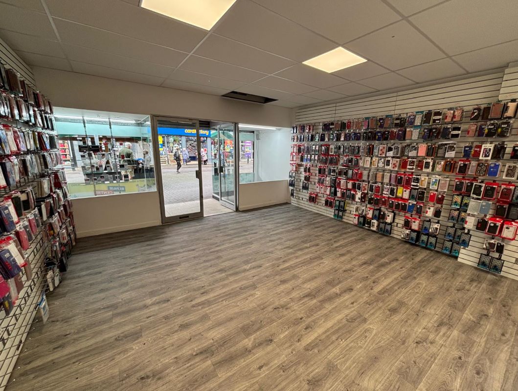 19 Burlington Street, Chesterfield, Derbyshire, S40 1RS