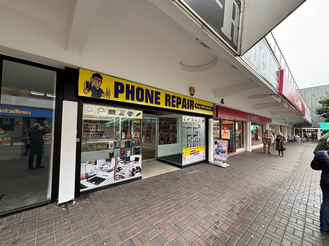 19 Burlington Street, Chesterfield, Derbyshire, S40 1RS