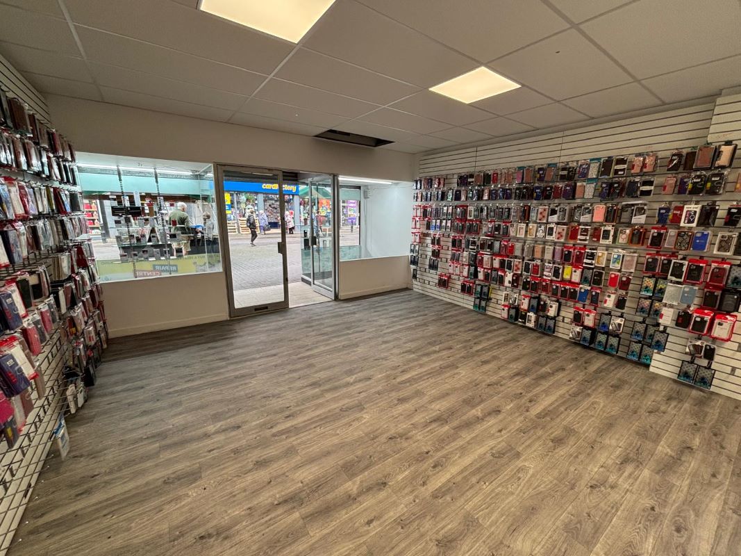 19 Burlington Street, Chesterfield, Derbyshire, S40 1RS