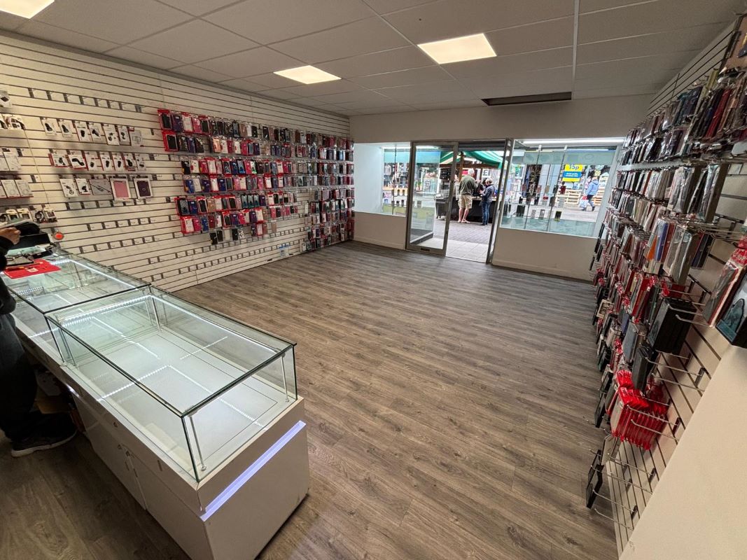 19 Burlington Street, Chesterfield, Derbyshire, S40 1RS