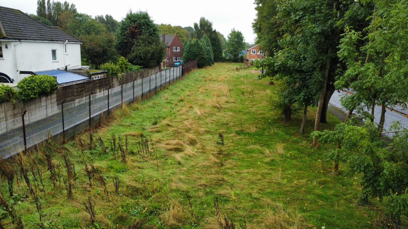 0.32 Acres of Land on Maybush Gardens, Wolverhampton, West Midlands, WV10 6AG